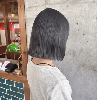 ミディアム カラー 🧡カラー特化💜 鈴木凱人🤍のヘアスタイル