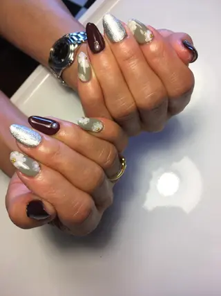 ネイル 中村 翠のネイルデザイン