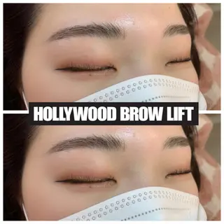 アイブロウ Yuwabi Nail所属・Mimore ミモア 水戸のネイルデザイン