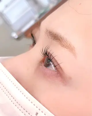 マツエク・マツパ 為永 千尋のマツエク・マツパデザイン