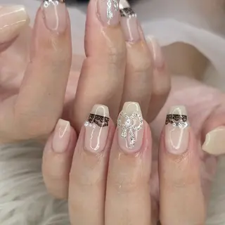 ネイル nailsalon Lithos所属・nailsalon Recontreのネイルデザイン