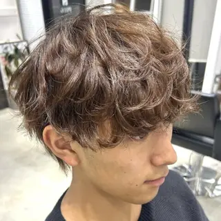 カラー Men's salon Plug 船橋店所属・船橋駅5分/ PLUG/リョウガのヘアスタイル