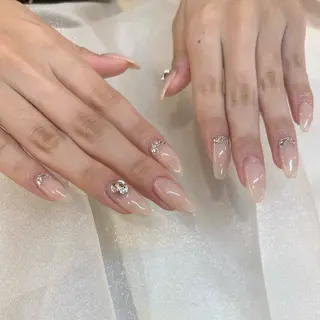 ネイル LOVE NAIL SAEのネイルデザイン