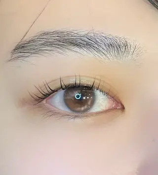 マツエク・マツパ まつパ/マツエク🤎 艶カラー/ゆり♡⃛のヘアスタイル