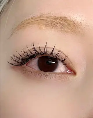 マツエク・マツパ Magique パリ 専門店🎀のマツエク・マツパデザイン