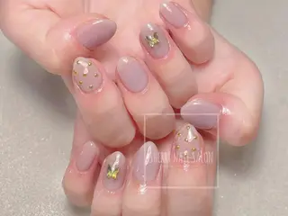 ネイル moe自宅ネイルサロン所属・萌 自宅ネイルサロンのネイルデザイン