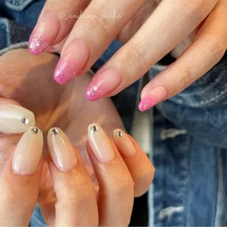 ネイル I'm Me.所属・Nailist〻 mihoのネイルデザイン