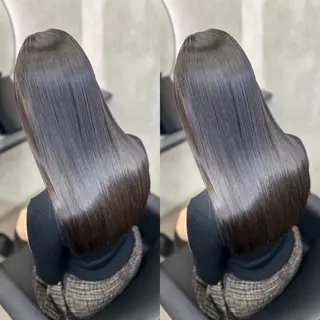 ロング 静岡/髪質改善/ 朽木章浩のヘアスタイル