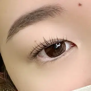 マツエク・マツパ 加藤 翠のマツエク・マツパデザイン