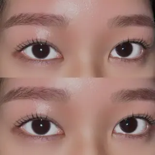 マツエク・マツパ LOAVE 🦋華   乃🦋のマツエク・マツパデザイン