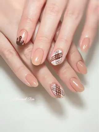 ネイル Alisa nail Rinのネイルデザイン