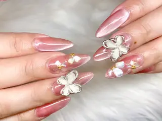 ネイル Art nail MA CHERIE所属・Mii MA CHERIEのネイルデザイン