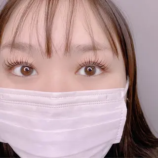 マツエク・マツパ 井上 美祐希のマツエク・マツパデザイン