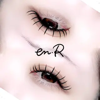 マツエク・マツパ en.R soraのマツエク・マツパデザイン