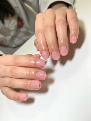 ネイル nail salon MOMOのネイルデザイン