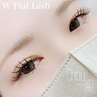 マツエク・マツパ Chou2jip 竹田麗のマツエク・マツパデザイン