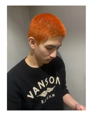 メンズ モデル様募集中 🦴harunaのヘアスタイル