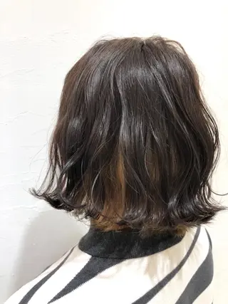 ショート 日野・八王子レイヤー ワタナベリョウマのヘアスタイル