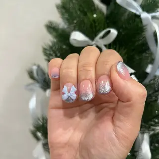 ネイル aimer more ANZU🍯のネイルデザイン