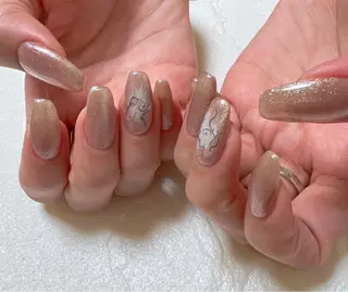 ネイル ru naのネイルデザイン