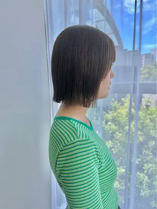ショート ボブ特化美容師 /木原崇了のヘアスタイル