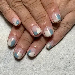 ネイル atelier　FIORITURA所属・FIORITURA aiのネイルデザイン