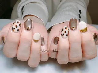 ネイル 市川 麻衣子のネイルデザイン