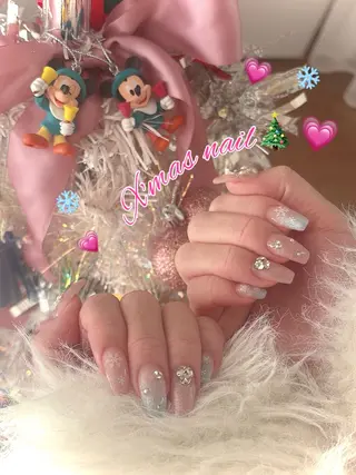 ネイル RiLion💗 Risa🦋💜のネイルデザイン