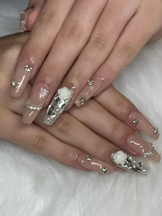 ネイル ネイリスト ゆうきのネイルデザイン