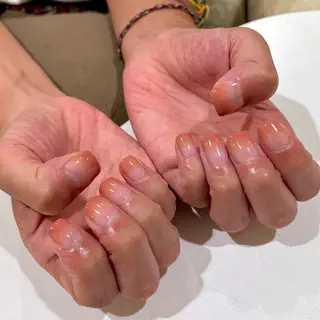 ネイル 田中 夏海のネイルデザイン