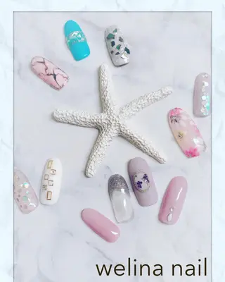 ネイル WELINA nail salonのエステ・リラクイメージ