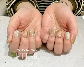 ネイル BETTISH. KUMIKO☺︎︎のネイルデザイン