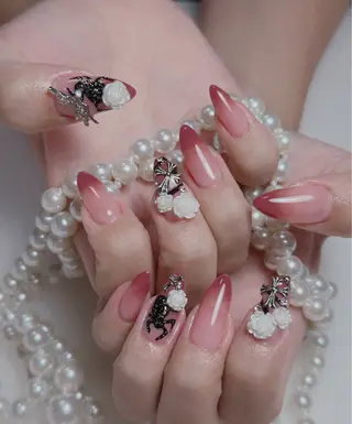 ネイル 👍thumbs up nail👍のネイルデザイン