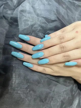 ネイル DEMAIN- 🌹のネイルデザイン