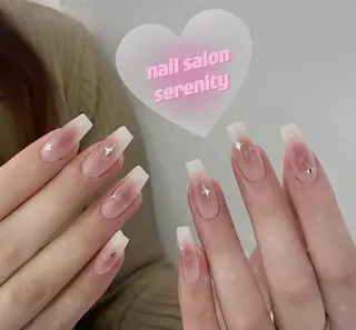 ネイル ✨Serenity Nail salonのネイルデザイン