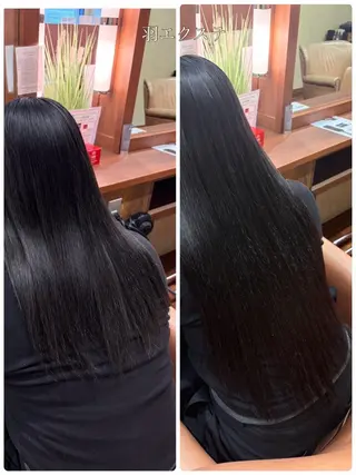 I'm annex sala 南草津店所属・髪質改善/たにざわ しんごう≫南草津のヘアスタイル