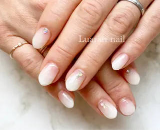 ネイル Luaran nailのネイルデザイン