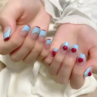 ネイル 💅fleur Ayumiのネイルデザイン
