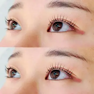 マツエク・マツパ エンズ浅田店所属・0's 廣島あかねのマツエク・マツパデザイン