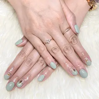 ネイル Nail&eye Belire 新宿のネイルデザイン