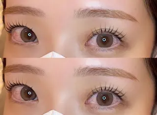 マツエク・マツパ ELRe所属・ELRe MIHANEのマツエク・マツパデザイン