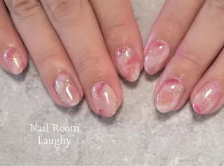 ネイル Nail Room Laughyのネイルデザイン