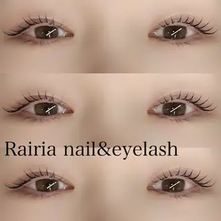 マツエク・マツパ 🤍 Oshima 🤍のマツエク・マツパデザイン