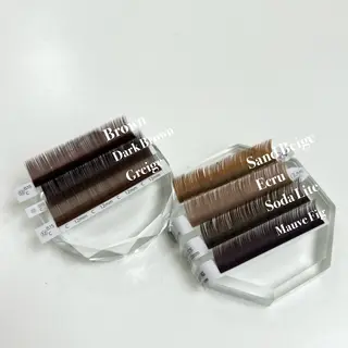 マツエク・マツパ eyelash salon pupe所属・𝙿𝚞𝚙𝚎 Kotonoのマツエク・マツパデザイン