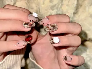 ネイル 🫧OPELIA NAIL渋谷🫧のネイルデザイン
