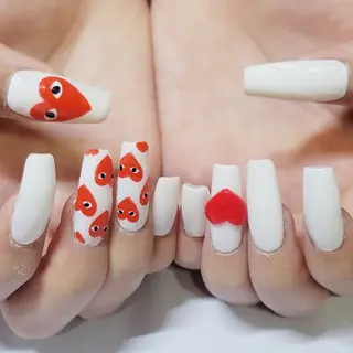 ネイル よしだ ひろきのネイルデザイン