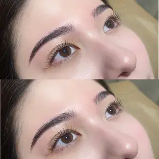 マツエク・マツパ lit yurina🐈‍⬛のマツエク・マツパデザイン