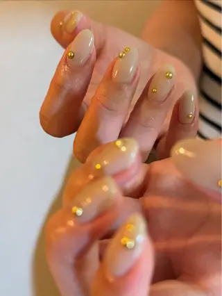 ネイル Black sheep.所属・Fujimori .のネイルデザイン