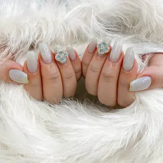 ネイル ネイルサロンクイーン 東京/新宿/大久保のネイルデザイン