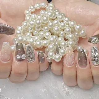 ネイル 🎀Sense Nail新宿店🎀のネイルデザイン